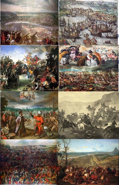 ottoman–habsburg wars