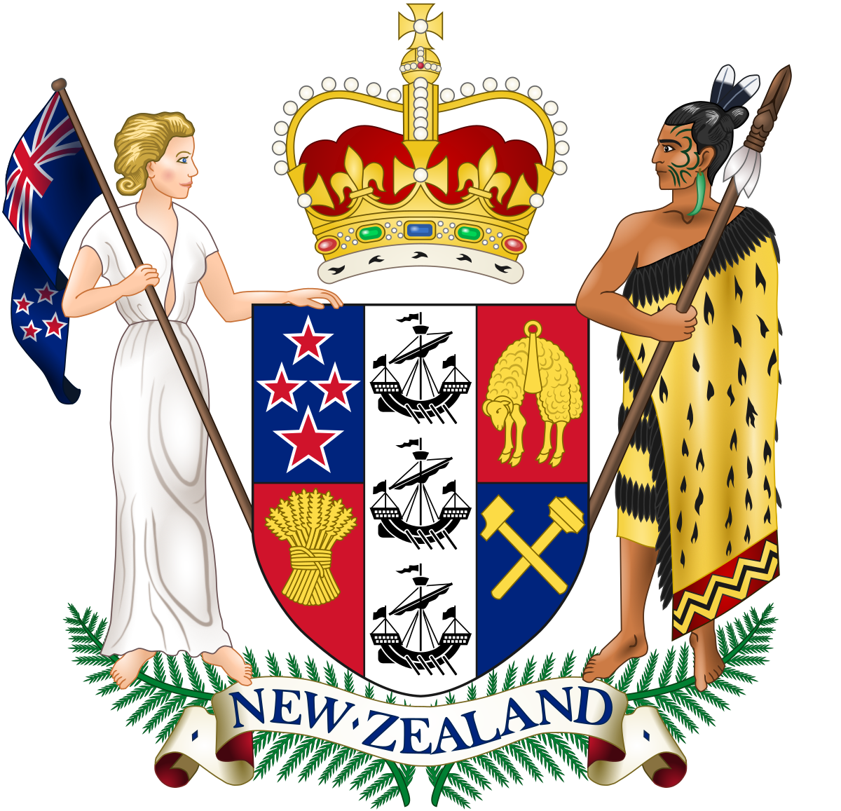 realm of new zealand