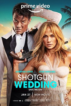 shotgun wedding (2023 film)