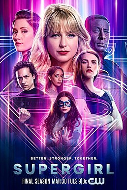 supergirl (season 6)