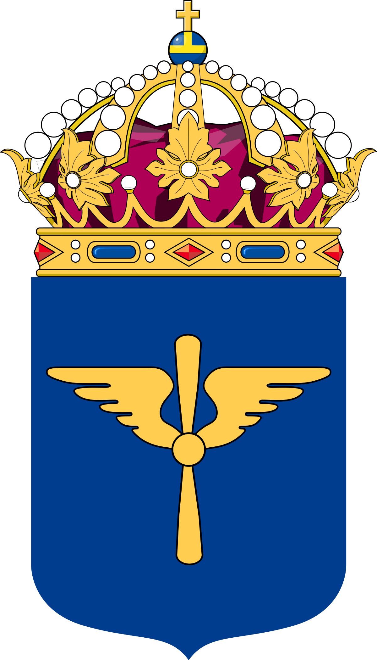 swedish air force