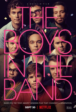 the boys in the band (2020 film)