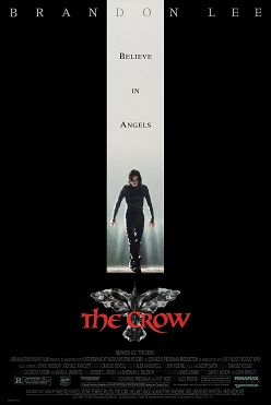 the crow (1994 film)