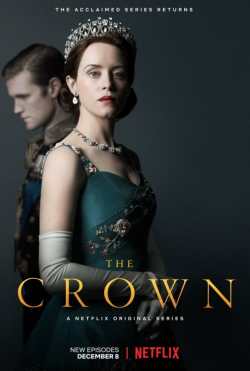 the crown (season 2)