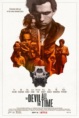 the devil all the time (film)