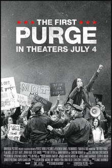 the first purge