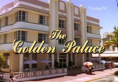 the golden palace