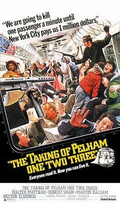 the taking of pelham one two three (1974 film)