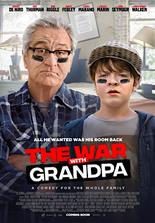 the war with grandpa