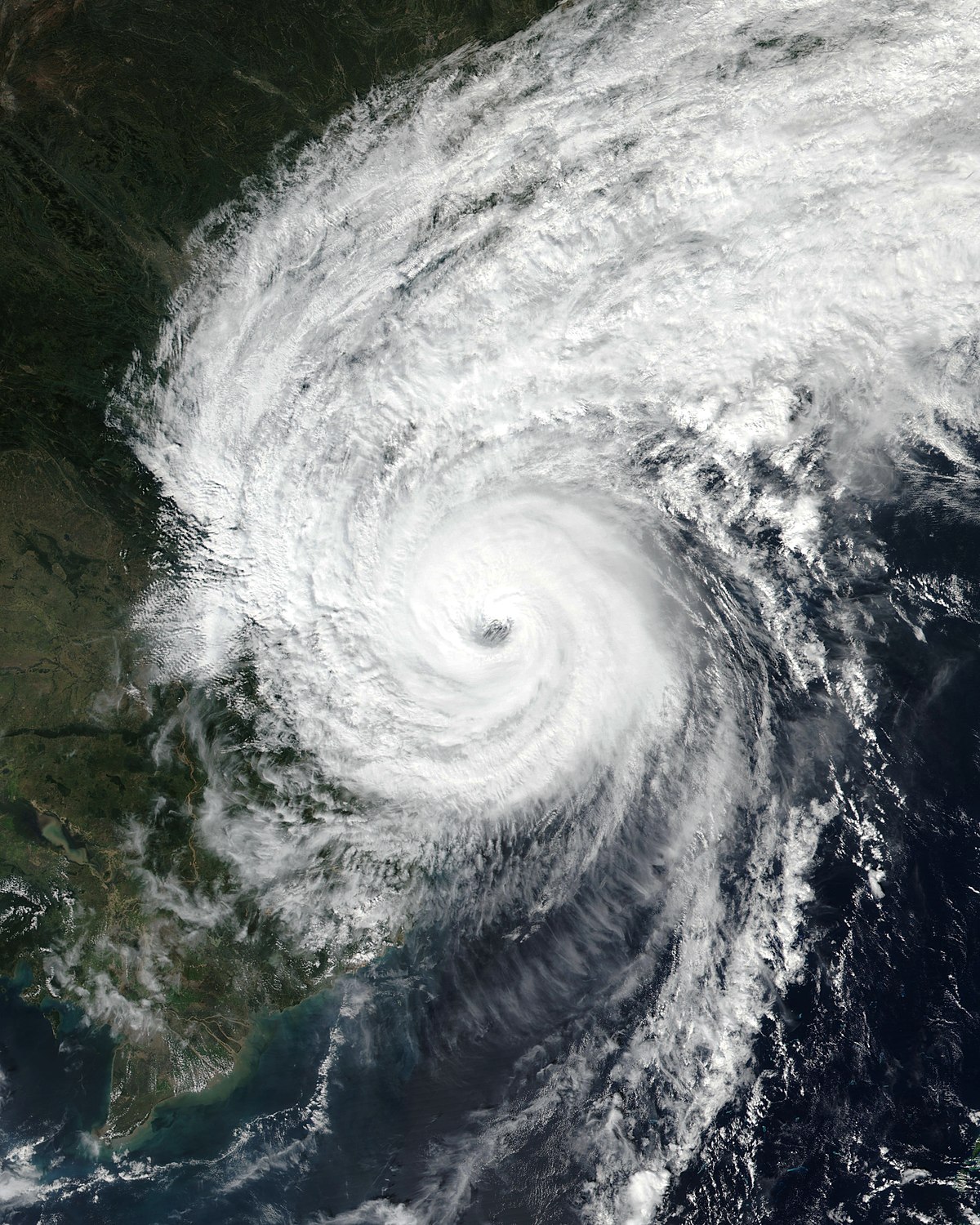 typhoon vamco (2020)