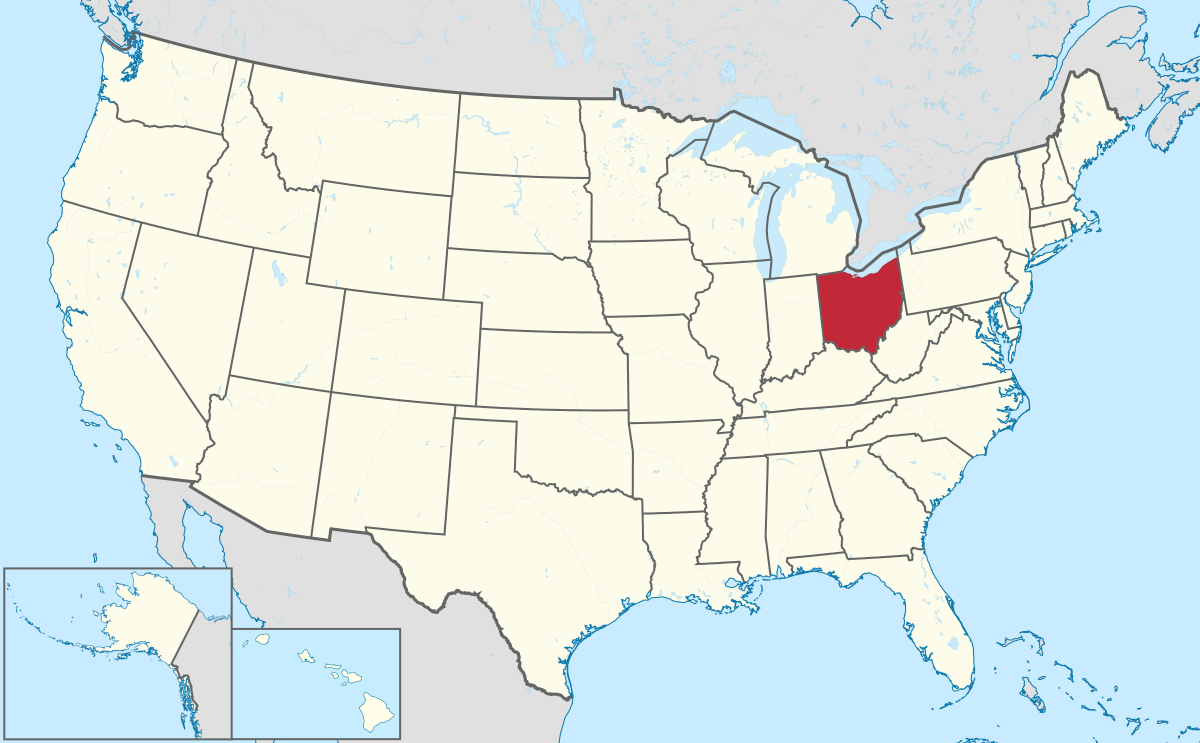 united states presidential elections in ohio