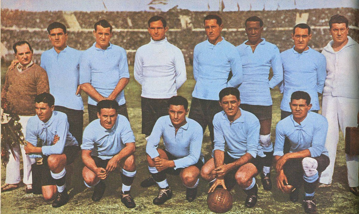 uruguay at the fifa world cup