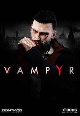 vampyr (video game)