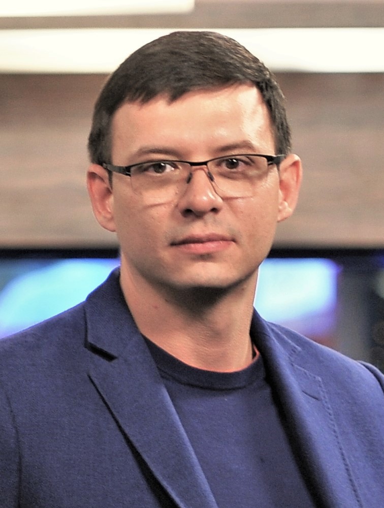 yevheniy murayev
