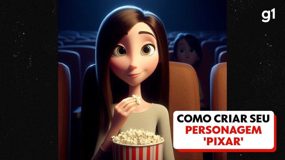 personagem disney pixar