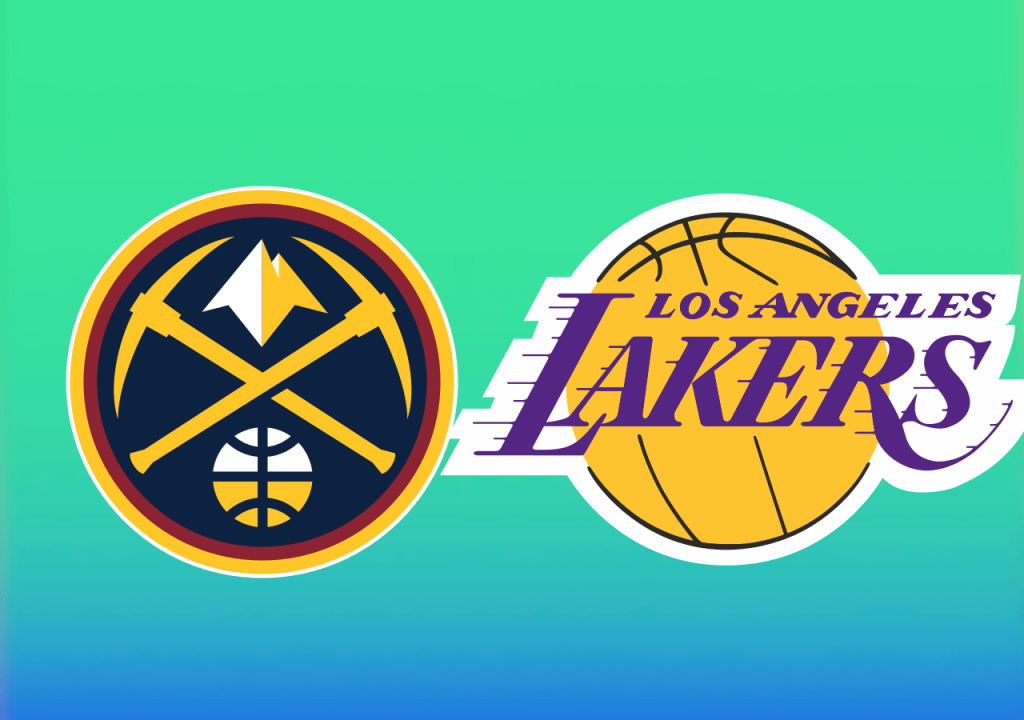 lakers vs nuggets