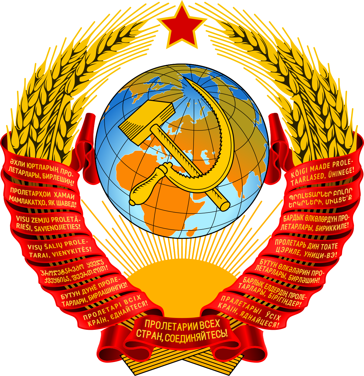 daftar pemimpin uni soviet
