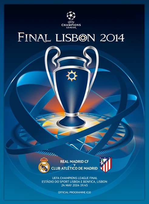final liga champions uefa 2014