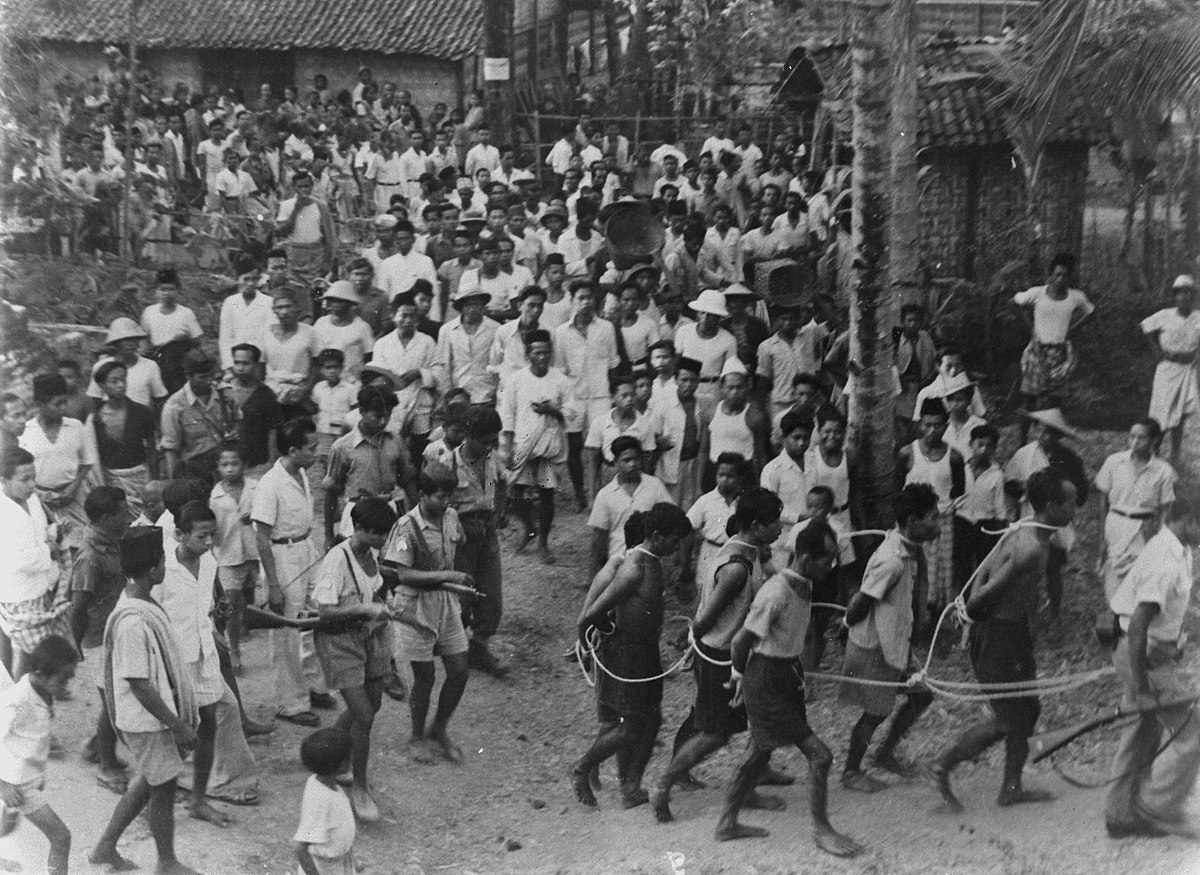 pemberontakan pki 1948