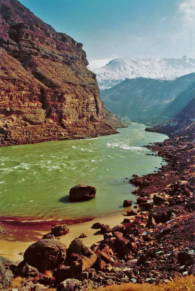 peradaban lembah sungai kuning
