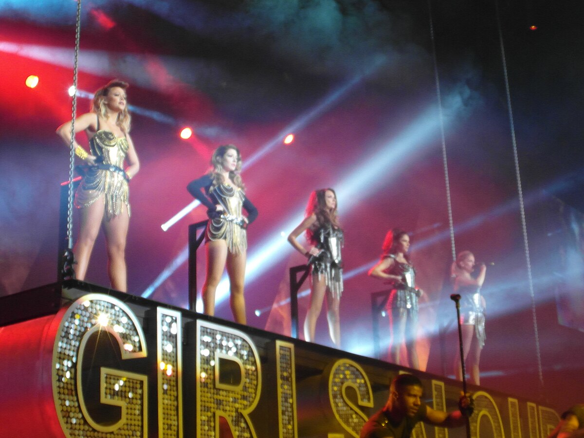 girls aloud