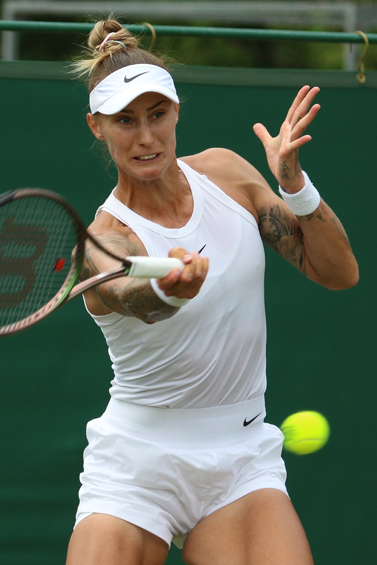 polona hercog