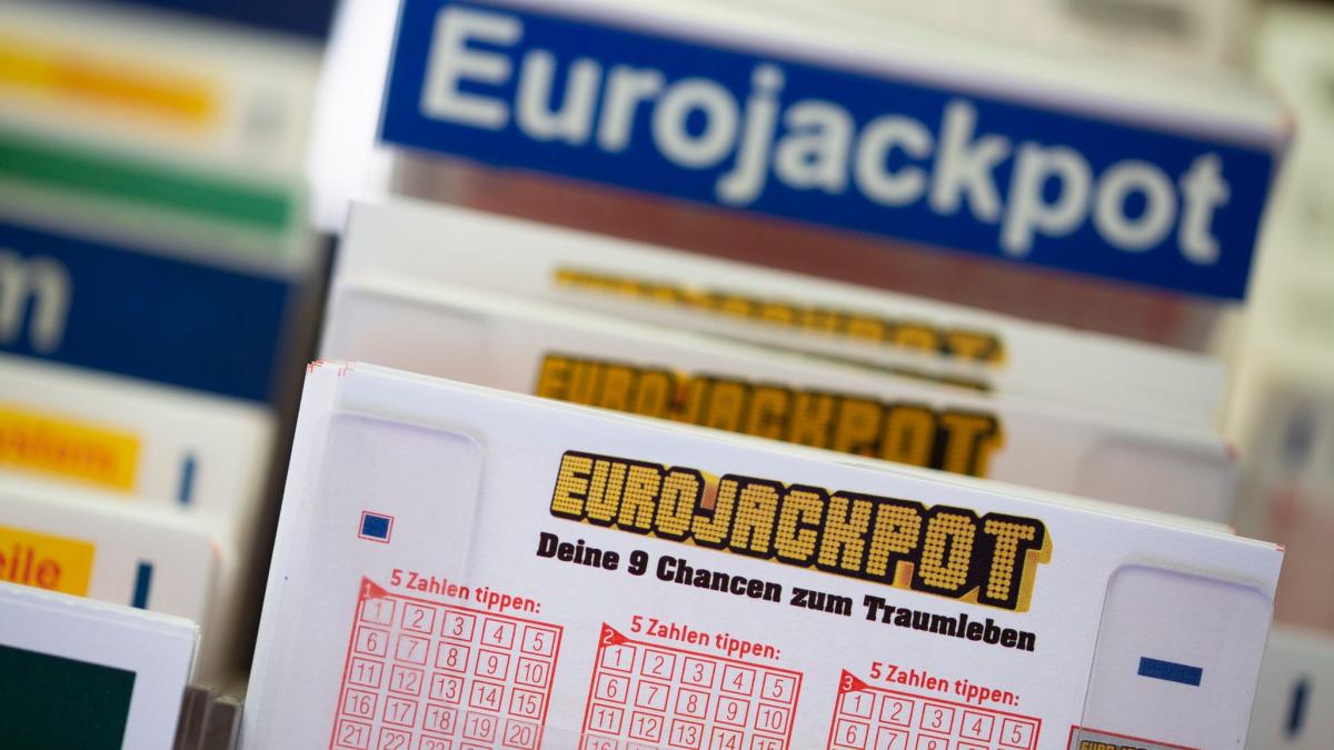 Zahlen Eurojackpot Von Gestern