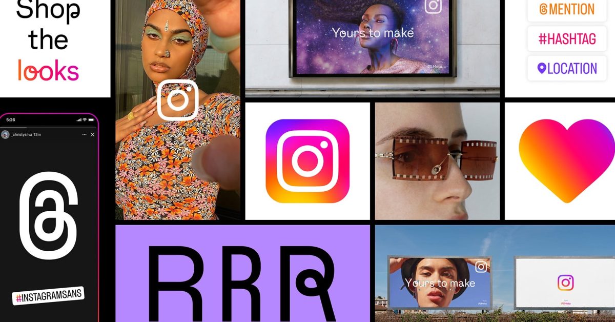 how to change instagram icon