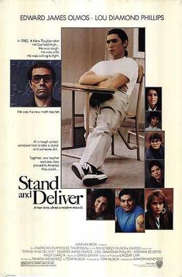 stand and deliver