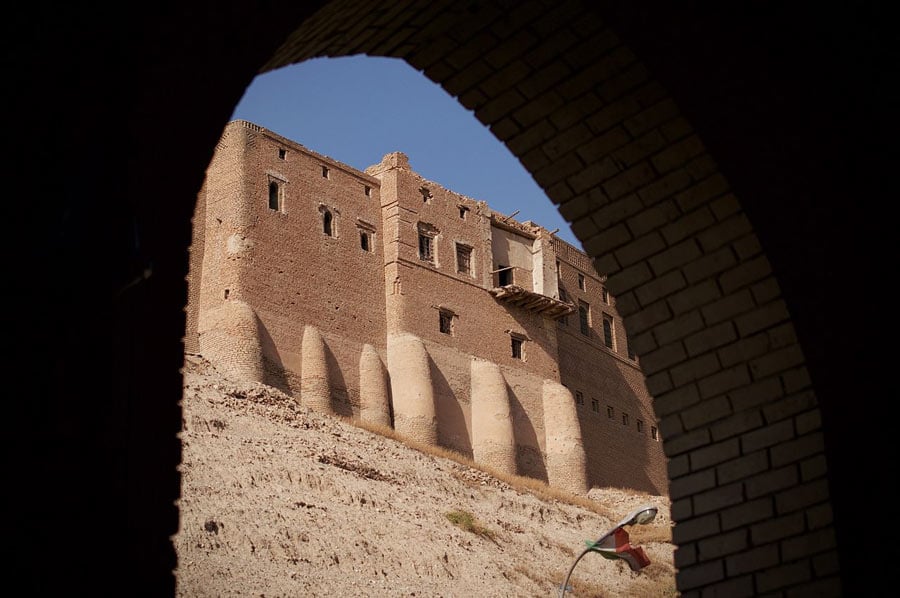 citadel of erbil