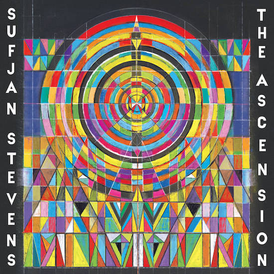 the ascension (sufjan stevens album)