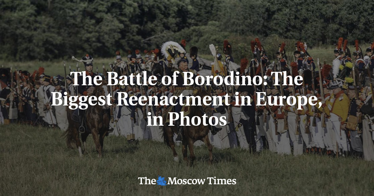 battle of borodino