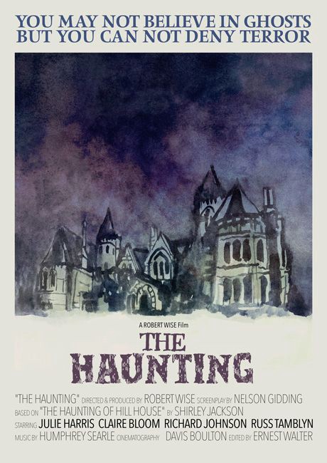 the haunting (1963 film)
