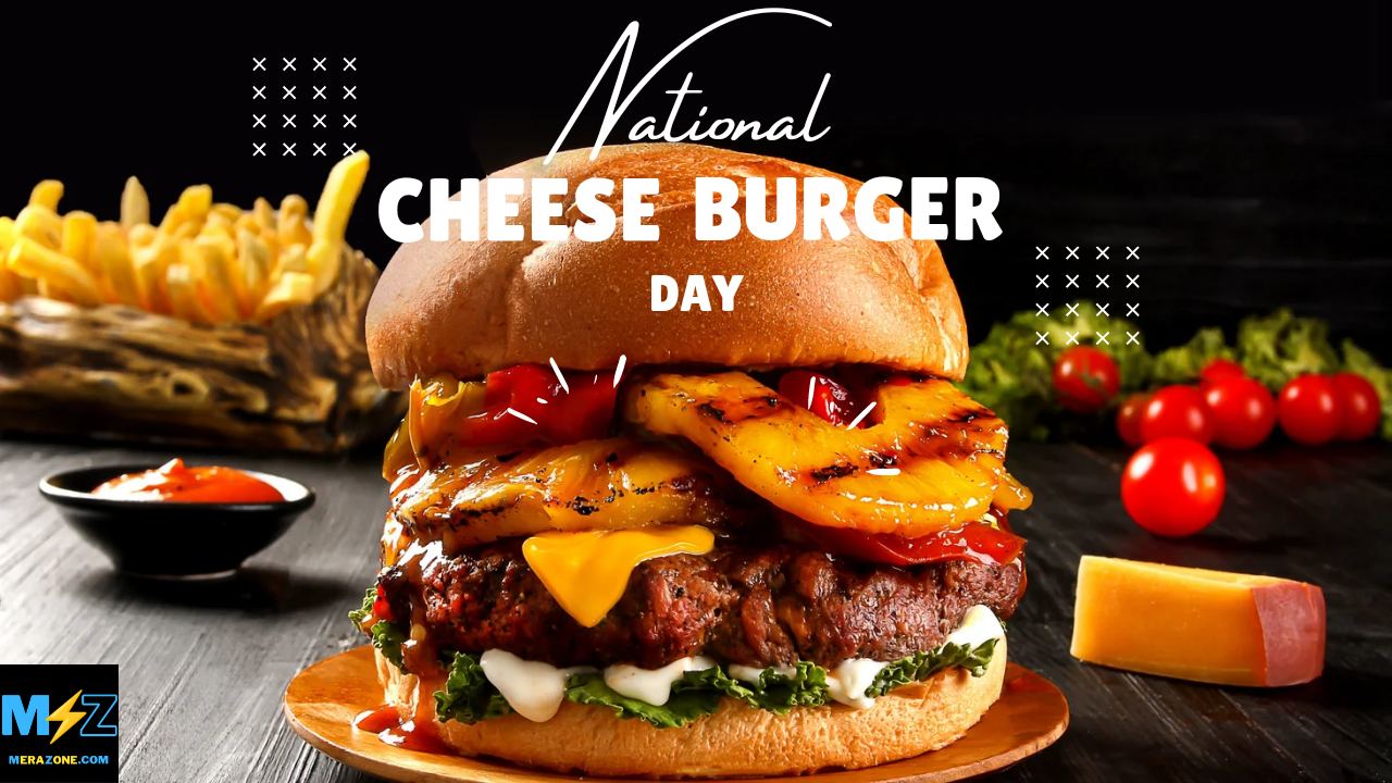 national cheeseburger day