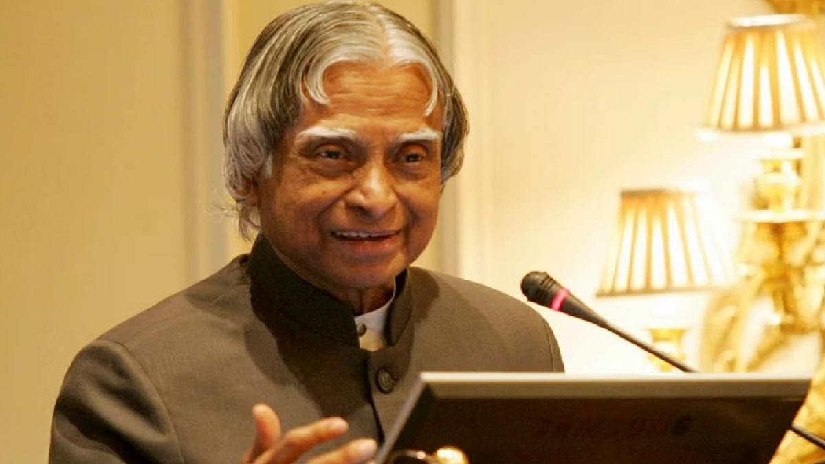 list of honors and awards received by a. p. j. abdul kalam