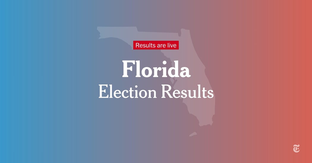 election results florida