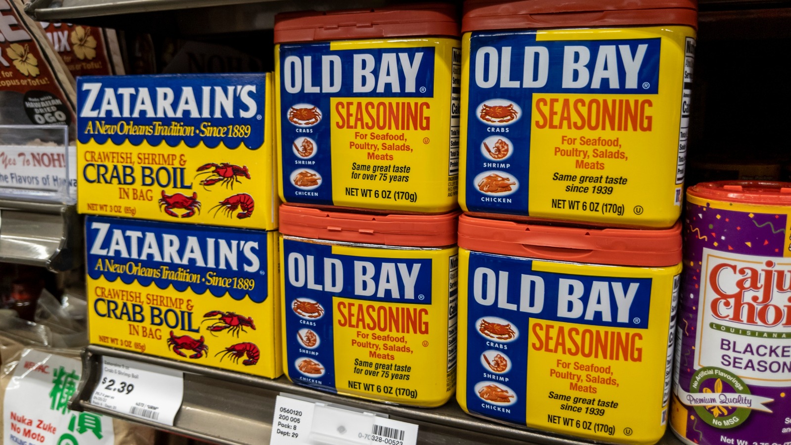 old bay seasoning