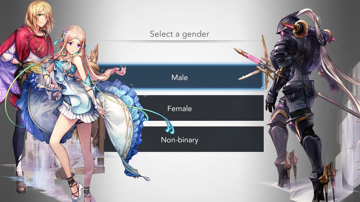 non binary gender