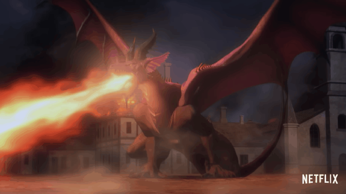 dragon's dogma (tv series)