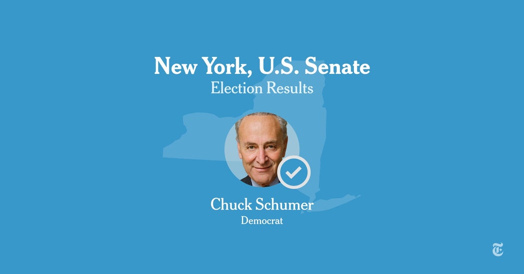 u.s. senate results