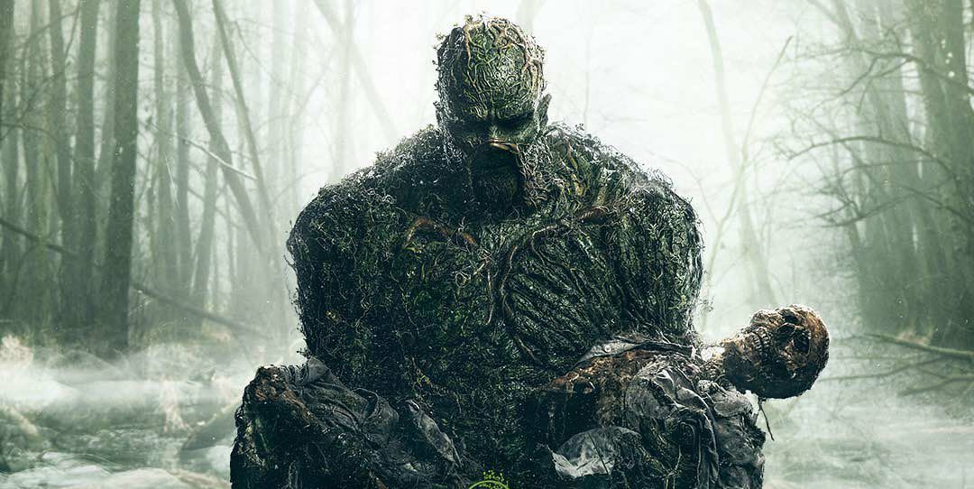 swamp thing (2019 tv series)