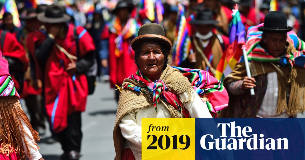 2019 bolivian political crisis