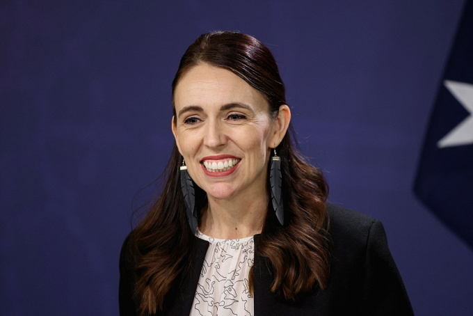 prime minister of new zealand