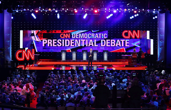 2020 democratic party presidential debates