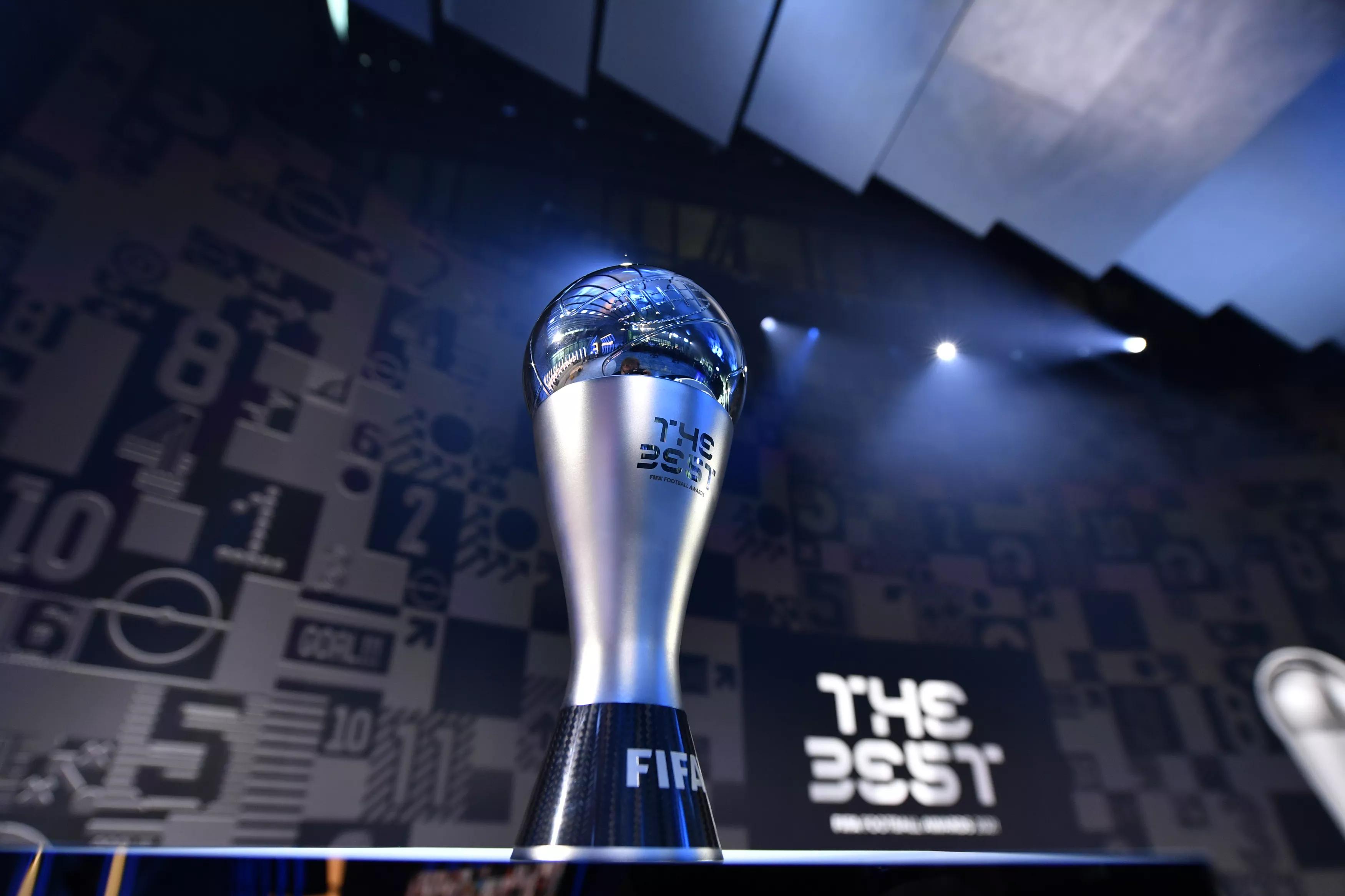the best fifa football awards 2020
