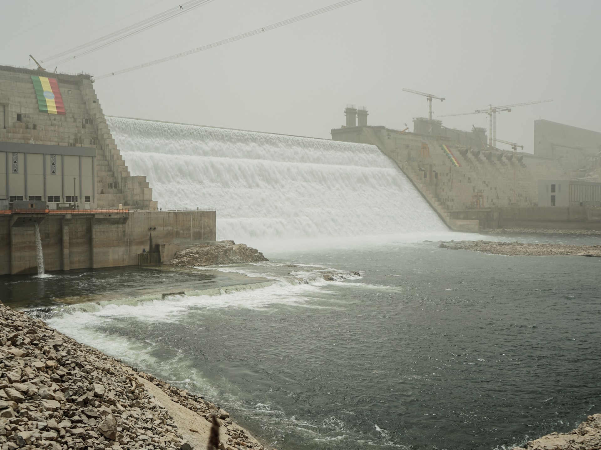 grand ethiopian renaissance dam