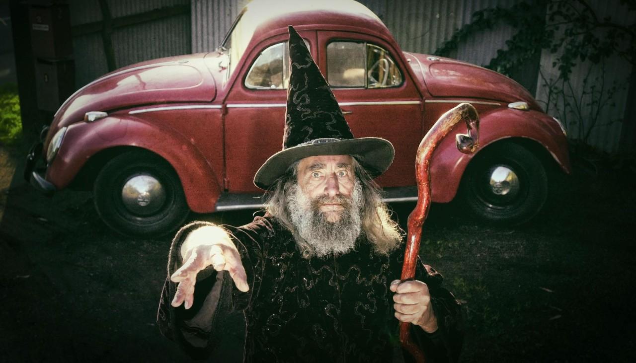 the wizard of new zealand