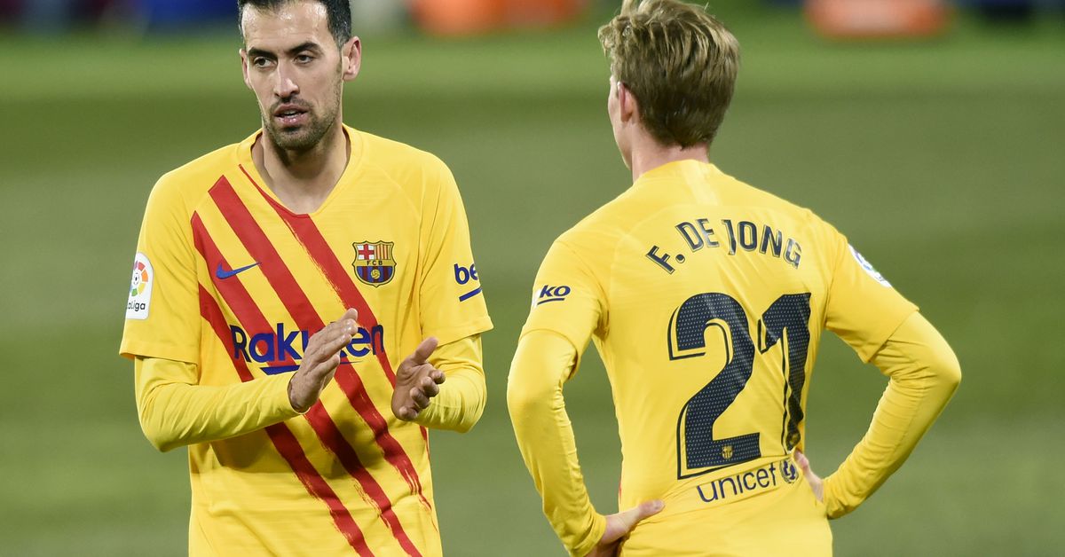2020–21 fc barcelona season