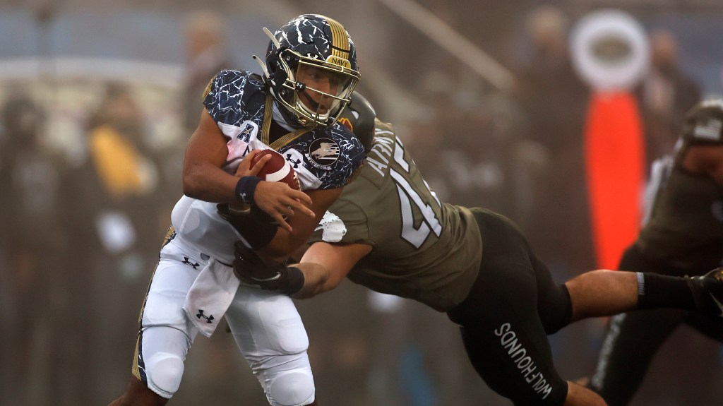 army navy game 2020