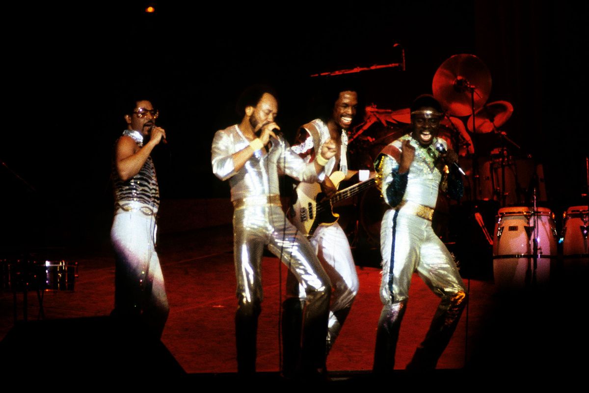 earth, wind and fire september